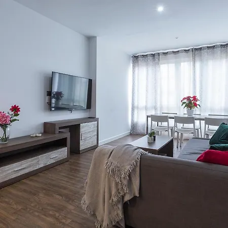 Apartment Playa Victoria Paseo Maritimo 3 Rooms *