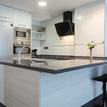 Apartament Playa Victoria Paseo Maritimo 3 Kadyks