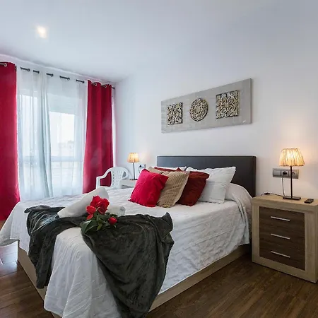 Playa Victoria Paseo Maritimo 3 Rooms Cadiz