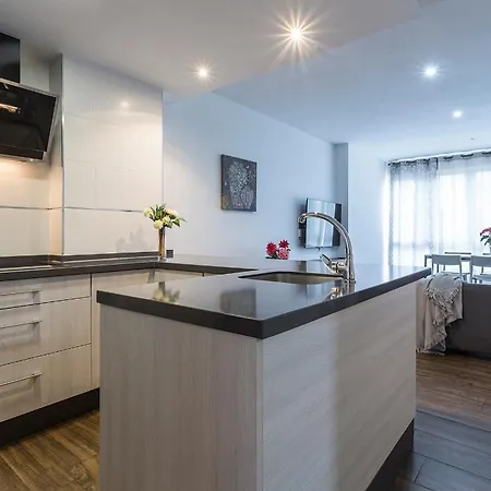 Playa Victoria Paseo Maritimo 3 Rooms Apartment