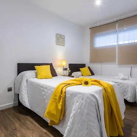 Apartment Playa Victoria Paseo Maritimo 3 Rooms